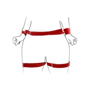 Harness para Cintura e Algema