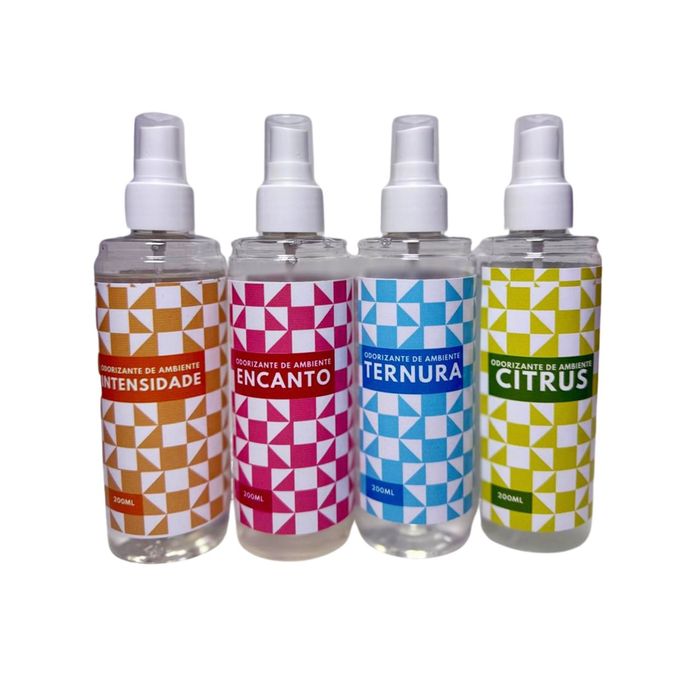 Odorizante de Ambiente (aromatizante) 220ml