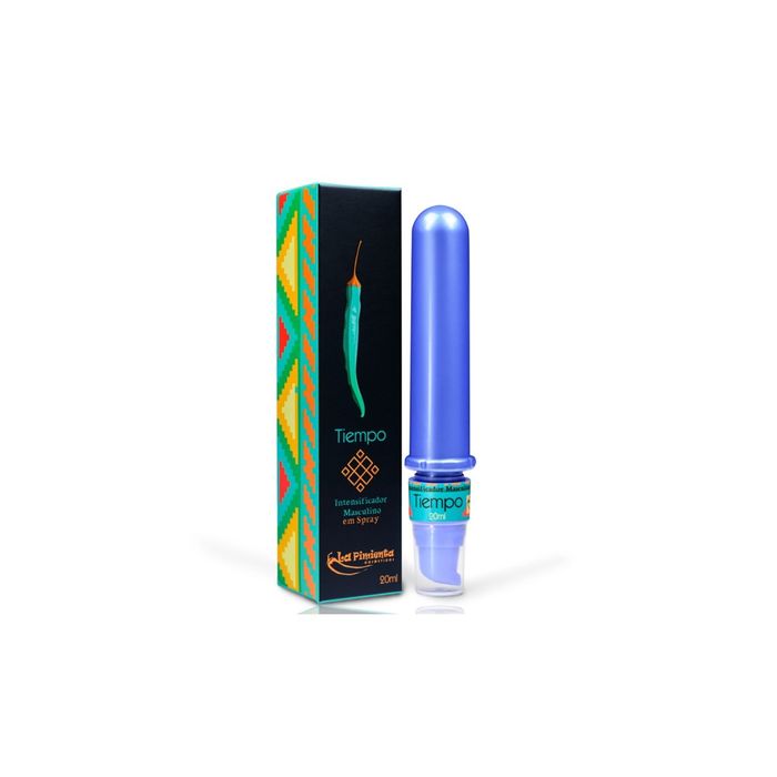 Tiempo - Prolongador de Ereção Spray 20 ml