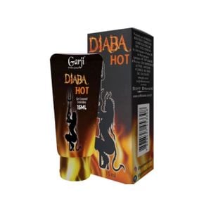 Diaba Hot Excitante Feminino 15ml