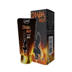 Diaba Hot Excitante Feminino 15ml