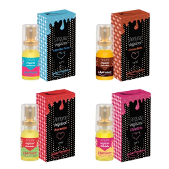 Perfume Beijável Spray 20 ml