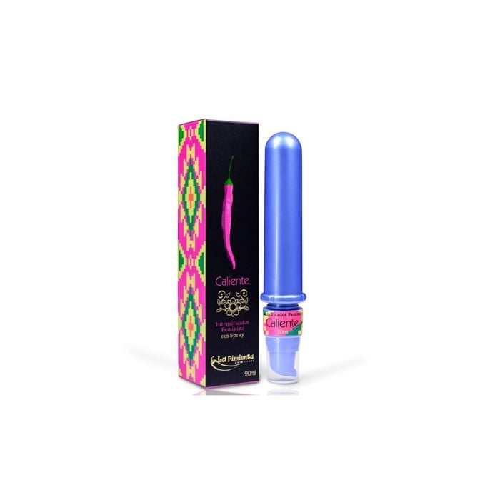 Caliente - Excitante Spray 20 ml