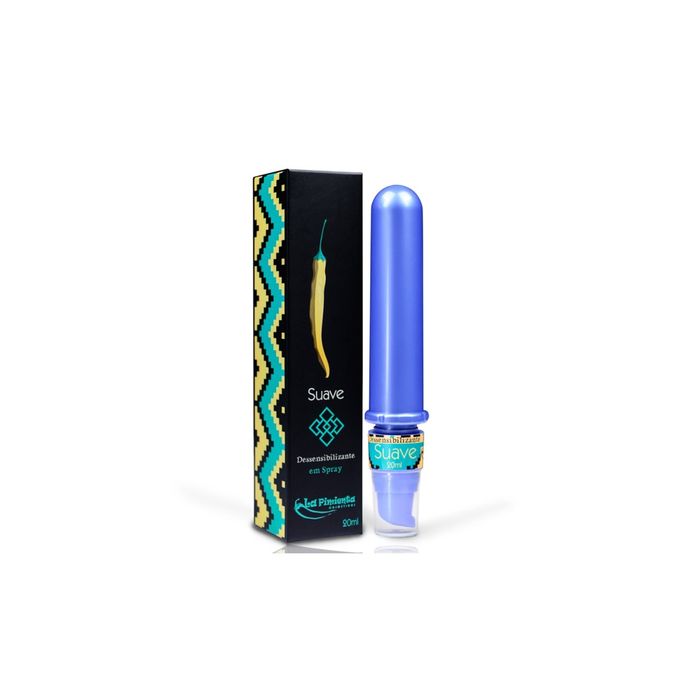 Suave - Anestésico Spray 20 ml