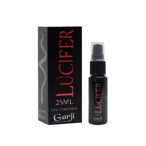 Lúcifer Excitante Unissex Spray 25ml
