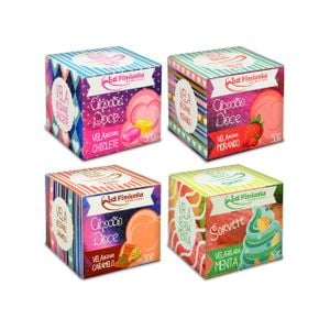 Vela Beijável 50g