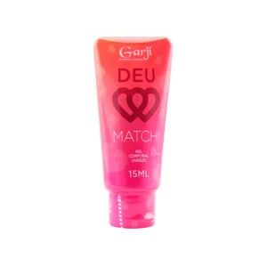 Deu Match -- Gel Excitante Unissex 15ml