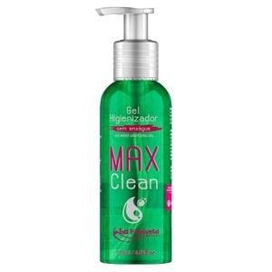 Higienizador Max Clean 120ml
