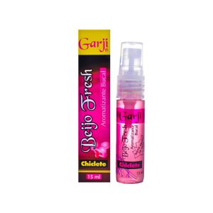 Aromatizante Bucal Beijo Fresh 15ml - Chiclete