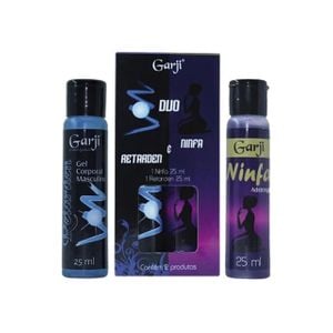 Duo Retarden & Ninfa (25ml cada)