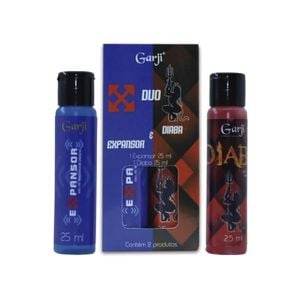 Duo Expansor & Diaba (25ml cada)