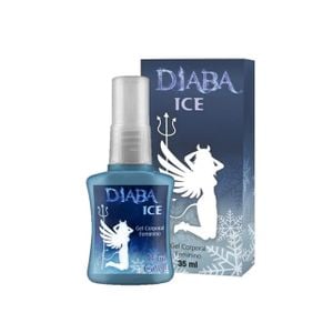 Diaba Ice - Excitante Feminino Spray 35ml