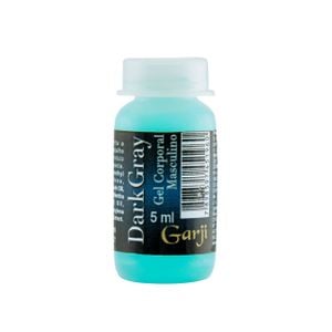 Dark Gray Excitante Masculino 5 ml