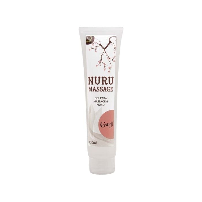 Nuru - Gel de Massagem 120ml