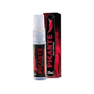 Picante - Lubrificante Hot Spray 15ml