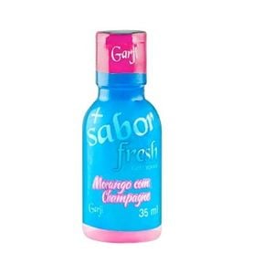 Gel Comestível Fresh Morango 15ml