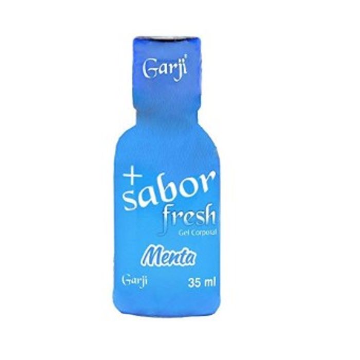 Gel Comestível Fresh Menta 15ml