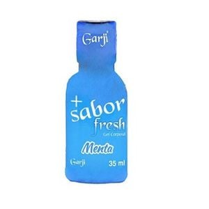 Gel Comestível Fresh Menta 15ml