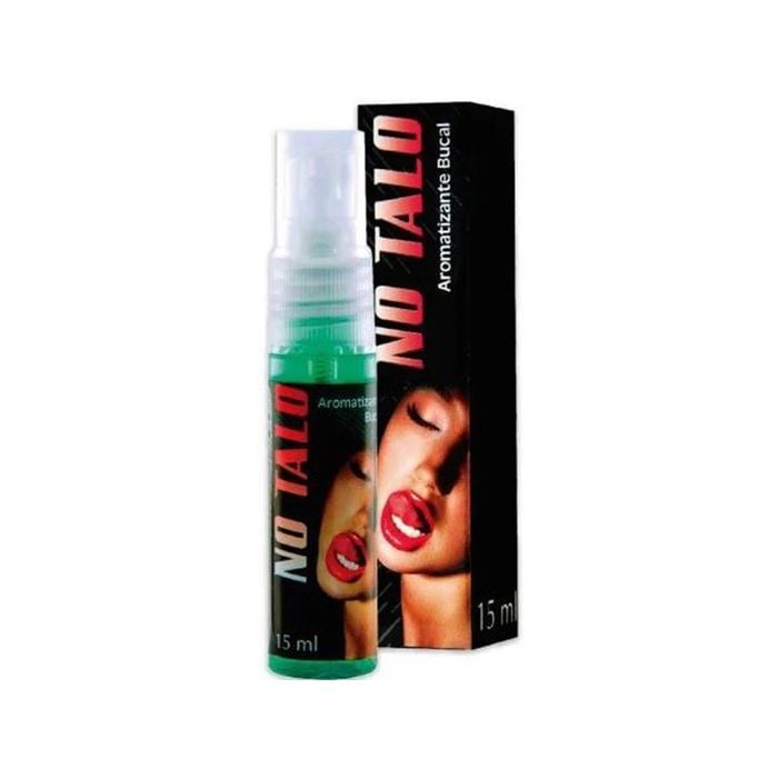 No Talo - Garganta Profunda Spray 15ml