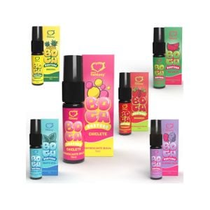 Boca Gostosa Refrescante Bucal 15ml