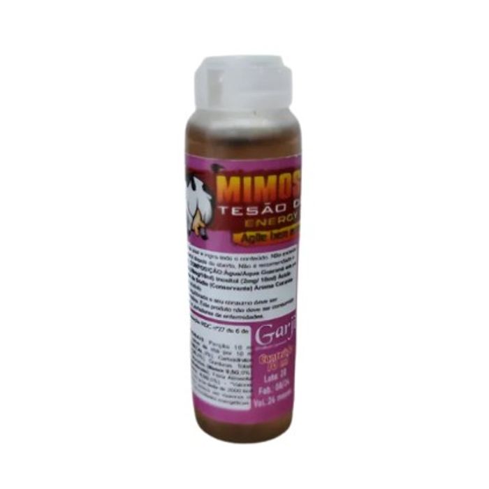 Mimosa Tesão de Vaca - Bebida Afrodisíaca 10ml
