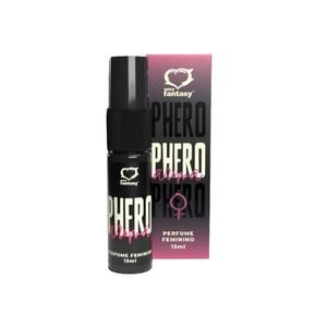 Perfume Phero Aroma Feminino 15ml