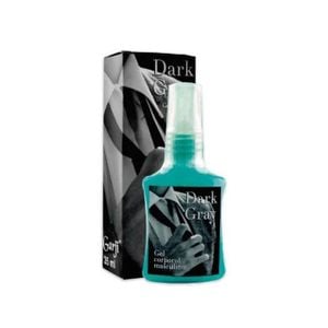 Dark Gray - Excitante Masculino com Sensação de Formigamento - Spray 35ml