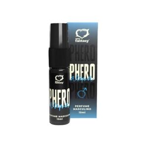 Perfume Phero Aroma Masculino 15ml