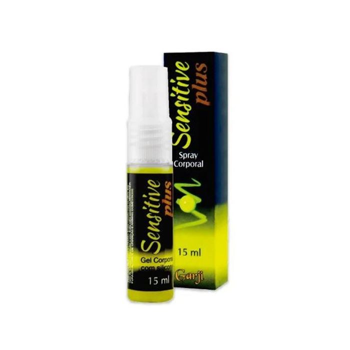Sensitive Plus Anestésico 15 ml Spray