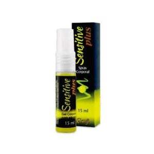 Sensitive Plus Anestésico 15 ml Spray