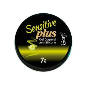 Sensitive Plus - Anestésico Siliconado 7g