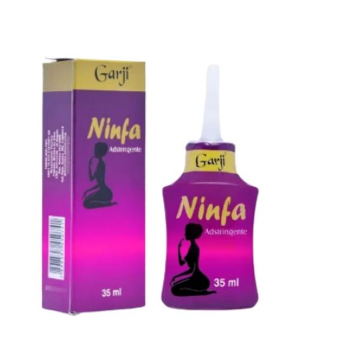 Ninfa Adstringente com Aplicador 35ml