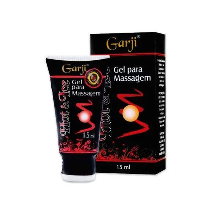 Hot & Ice Excitante (esquenta/esfria) 15 ml