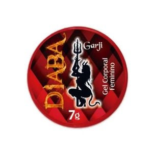 Diaba Excitante (quente, frio e formigamento) 7g