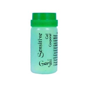 Sensitive Anestésico 5ml