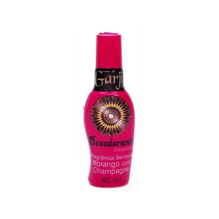 Desodorante Íntimo Morango com Champagne 45ml Spray