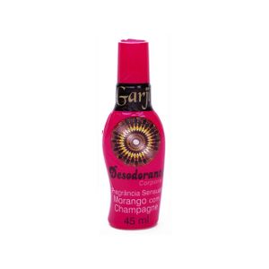 Desodorante Íntimo Morango com Champagne 45ml Spray