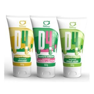 D4 Gel Umectante com Textura Leitosa Beijável (Lubrificante 60g)