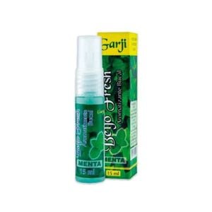 Aromatizante Bucal Beijo Fresh 15ml - Menta