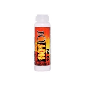 Hot Oil - Óleo Lubrificante Excitante 10 ml