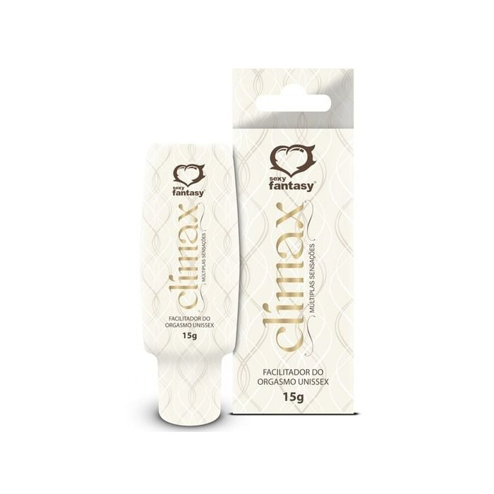 Clímax Gel  Múltiplas Sensações 15g