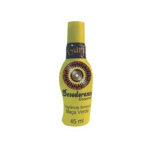 Desodorante Íntimo Maçã Verde 45ml Spray