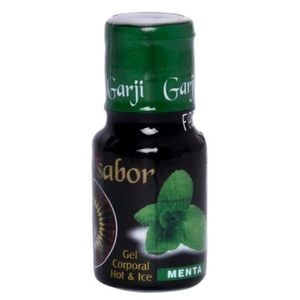 Gel Comestível Menta 15ml