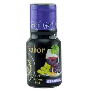 Gel Comestível Espanhola 15ml