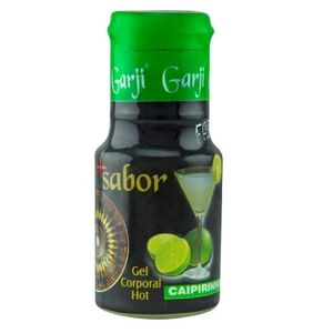 Gel Comestível Caipirinha 15ml