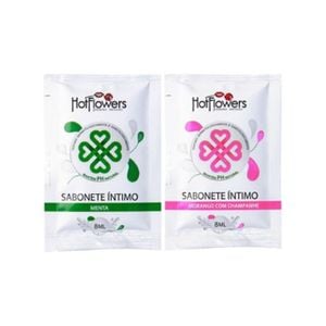 Sabonete Íntimo Sachê 8ml