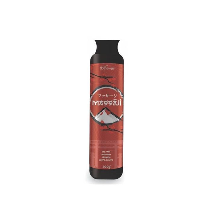 Massaji - Gel para Massagem Super Deslizante 200g