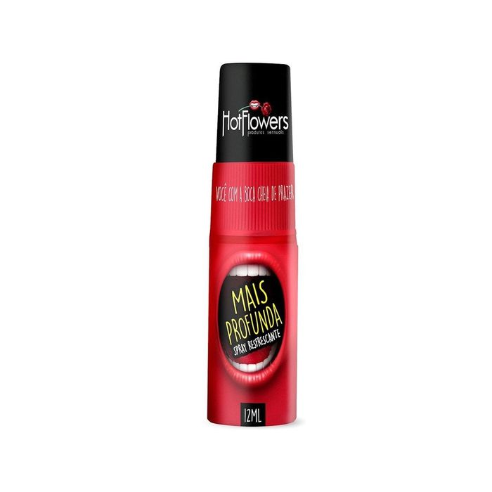 Mais Profunda Spray Refrescante 12ml