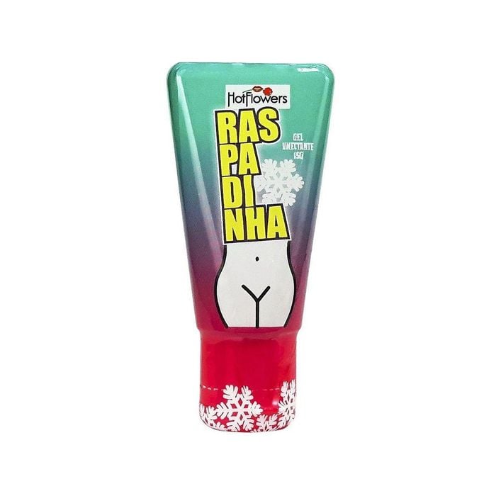 Raspadinha Excitante com Sensação Geladinho 15g