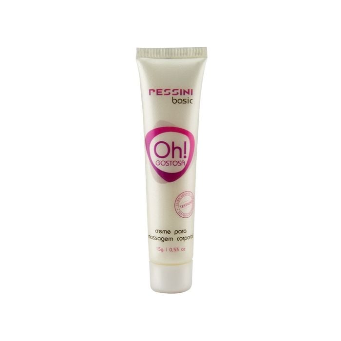 Oh! Gostosa Excitante Feminino 15 ml